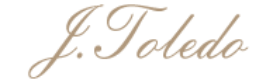 Featured author signature: Footer