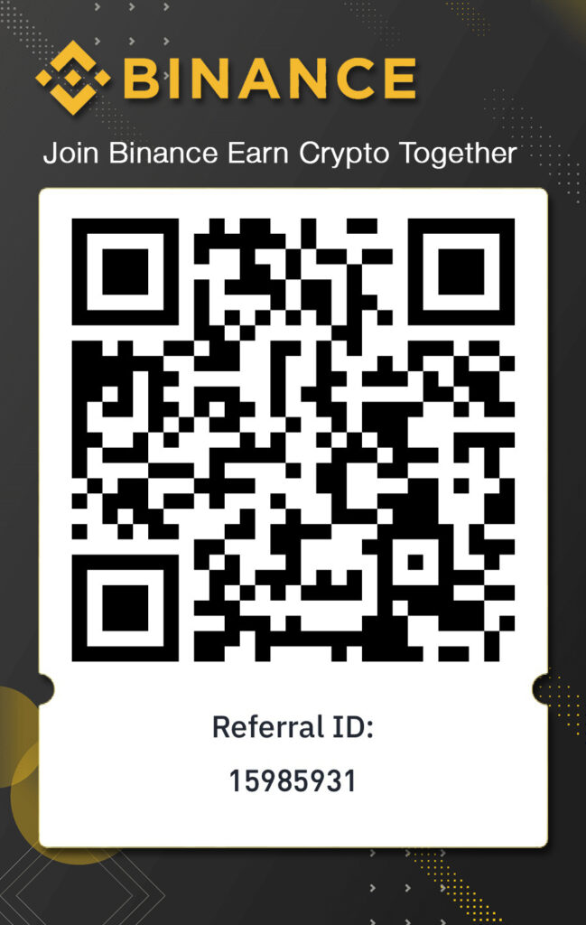 Registrate en Binance