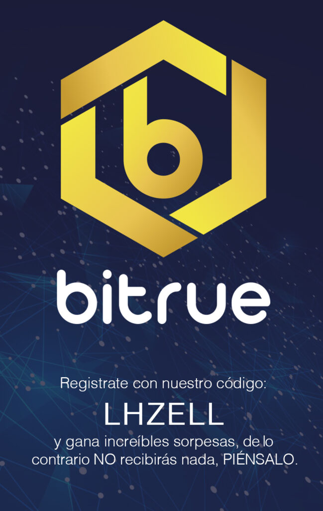 Bitrue Registrate